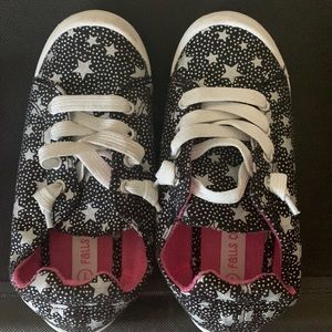 Girl Slip-On Sneakers